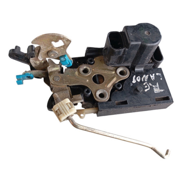 Fechadura Elétrica Traseira Esquerda Daewoo Lanos 1997 2001