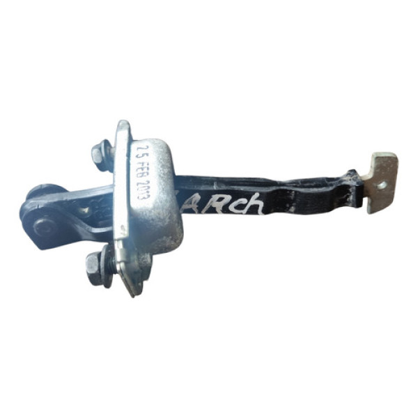 Limitador Porta Tras Esq Nissan March 2012 2019