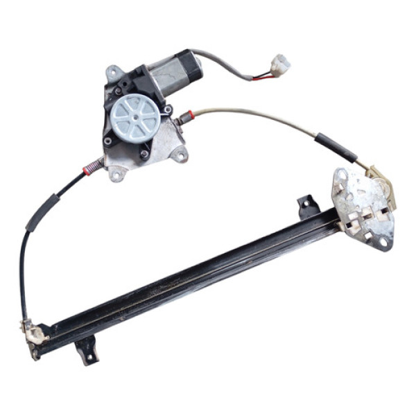 Máquina Vidro Elétrico Porta Traseira Esquerda Vw Gol G3