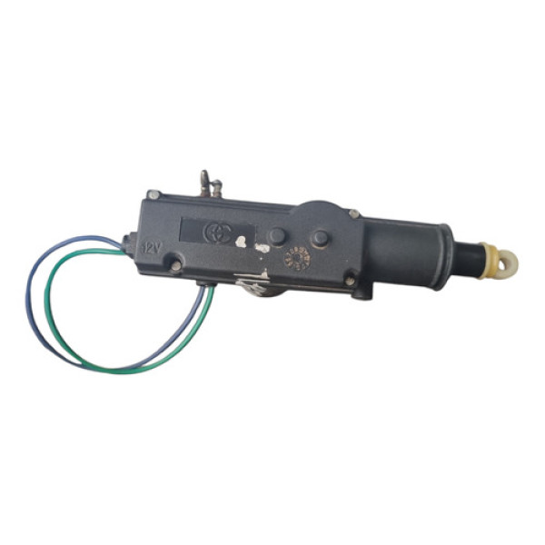 Motor Mestre Trava 2 Fios Ford Fiesta Versalles 2009