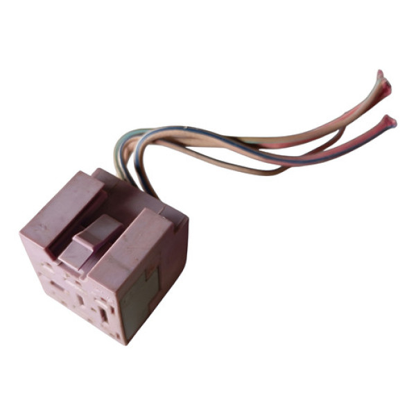 Plug Conector Chicote Elétrico Gm Vectra 2008 2011