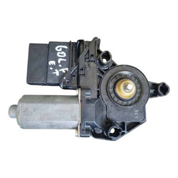 Motor Vidro Elétrico Trás Esq Vw Golf Polo Bora 2002 2008