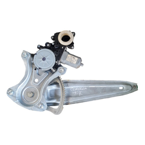 Máquina Vidro Traseiro Esquerdo Toyota Corolla 2015 A 2019