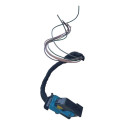 Plug Conector Chicote Chave Seta Fiat Argo Cronos 2018 2023
