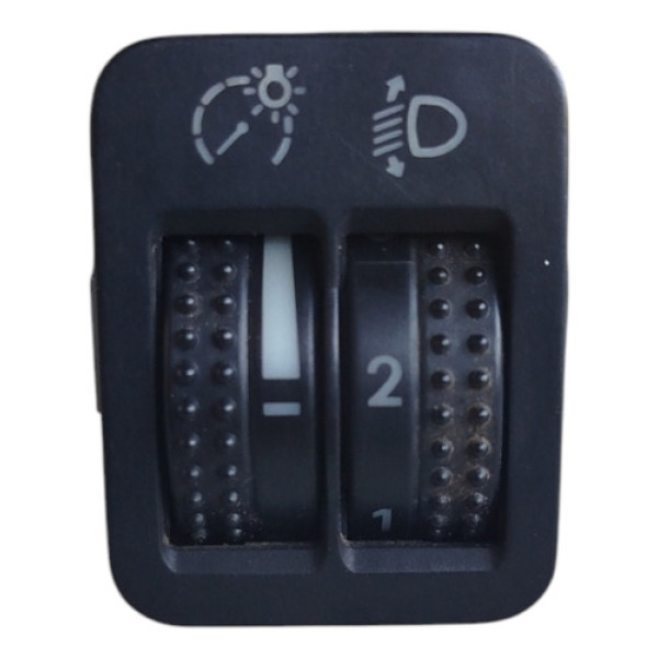 Botão Interruptor Reostato Farol Luz Golf Sr 1999 2010