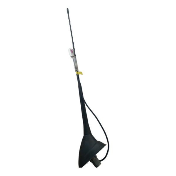 Antena Teto Com Base Peugeot 206 207 Citroen C3 Preto
