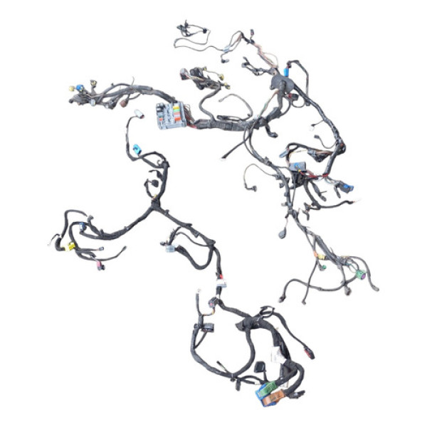 Chicote Carroceria Fusíveis Fiat 500 1.4 Cult 2012