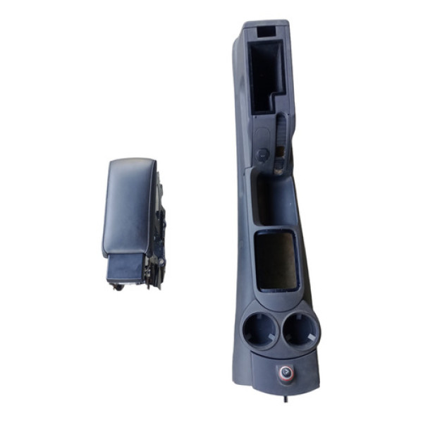 Console Completo Descanso Braço Vw New Beetle Detalhe