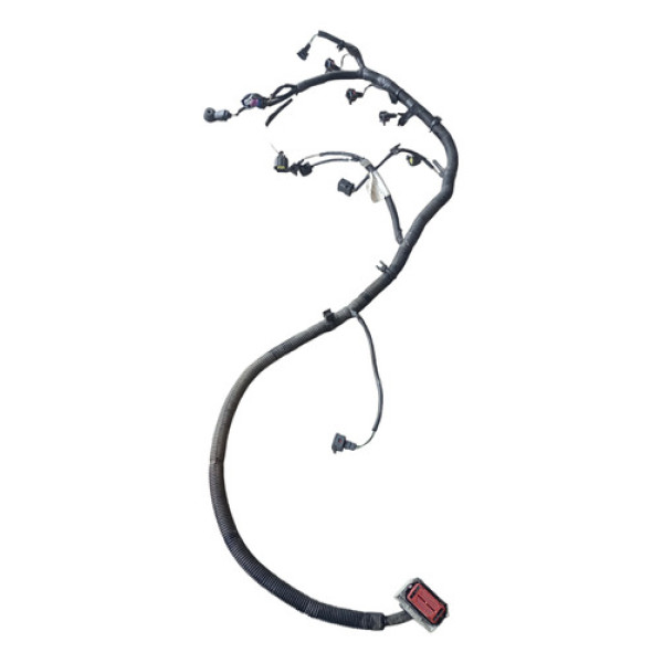 Chicote Injeção Motor Ford Ka 08 Á 11 