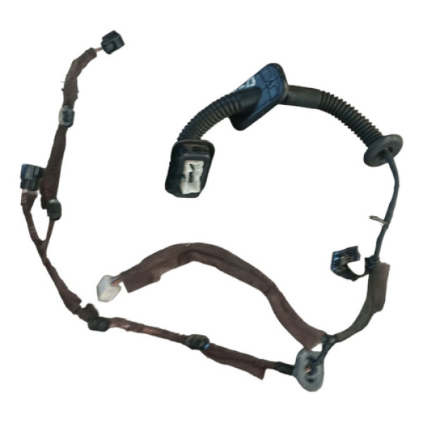 Chicote Porta Dianteira Esquerda Renault Sandero 2015 Á 2017