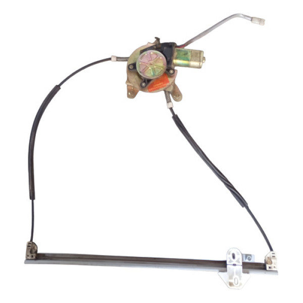 Máquina Vidro Elétrico Esquerda Vw Santana 1996 1998