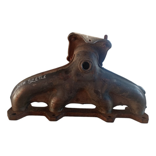 Coletor Escape Vw New Beetle 2.0 2008 A 2010