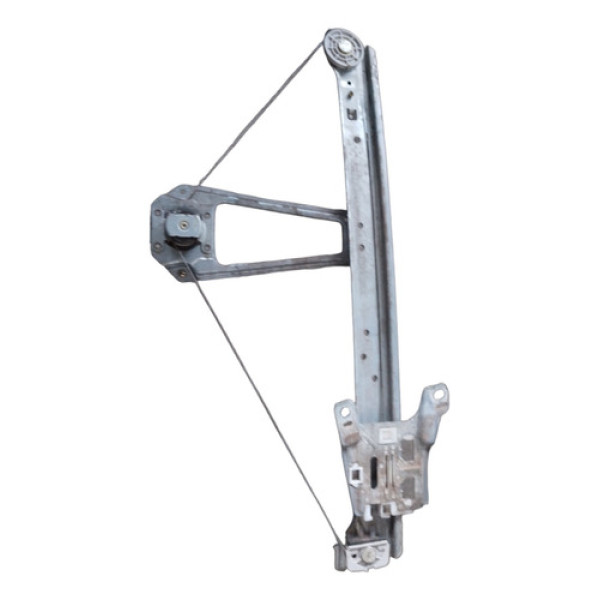 Maquina Vidro Manual Traseira Esquerda Mercedes Classe A 