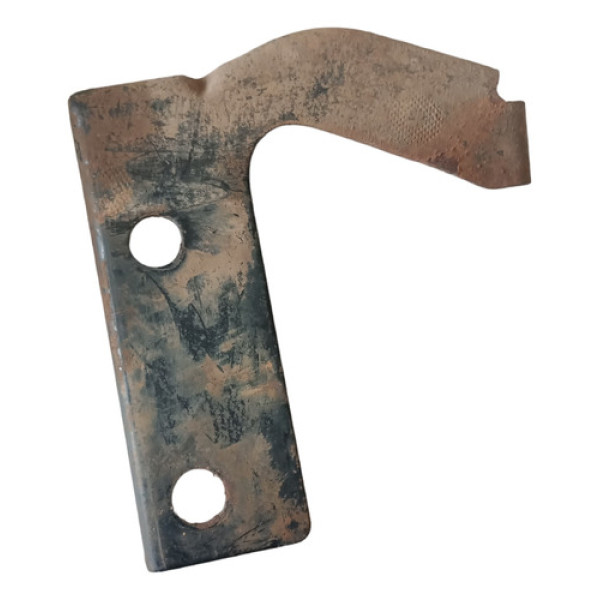 Suporte Para Choque Traseiro Esq Vw Gol 