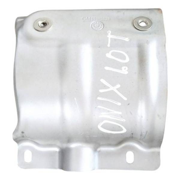 Protetor Catalisador Escudo Térmico Gm Onix 1.0 Turbo 2023