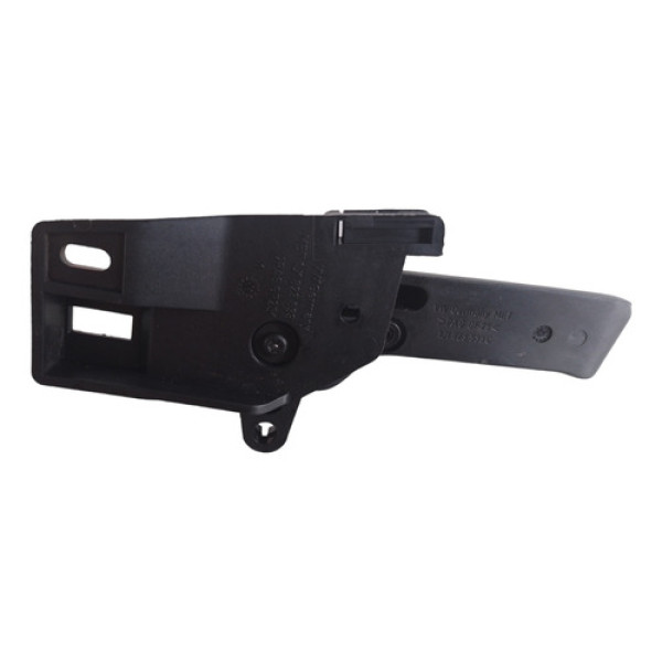 Alavanca Puxador Base Capo Vw Golf 2006 Preto