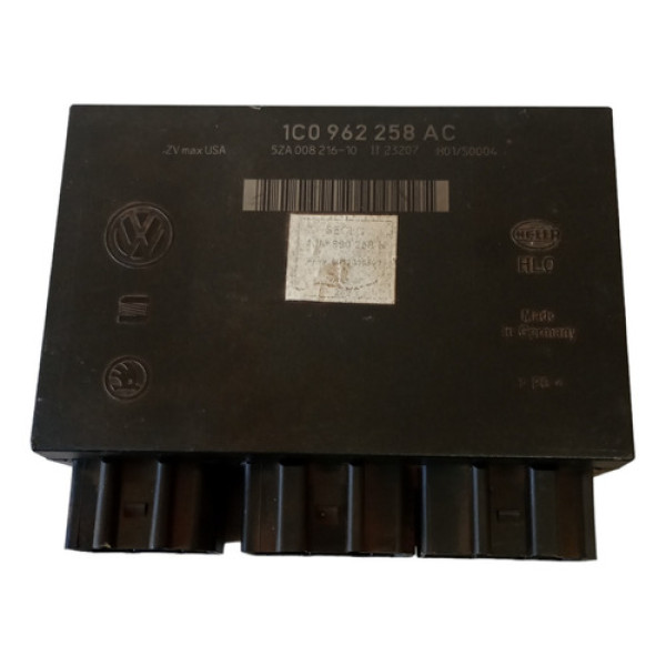 Módulo De Conforto Vw Golf Bora Jetta Passat 07/12 C Detalhe