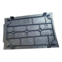 Tampa Acabamento Console Central Chevrolet Meriva 2003 2012