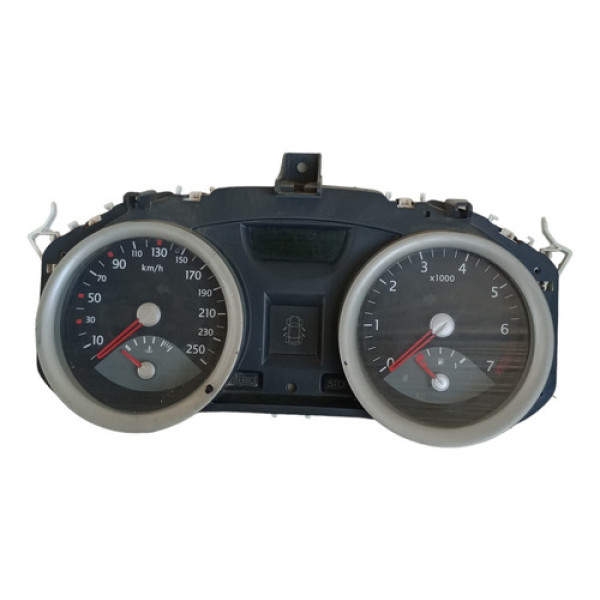 Painel De Instrumento Renault Megane 06/12  Preto