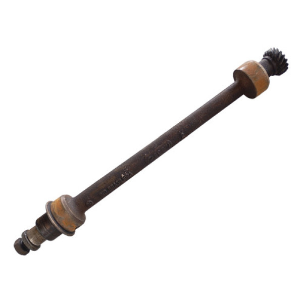 Eixo Comando Válvulas Auxiliar Vw Gol Parati Santana 1.6 2.0