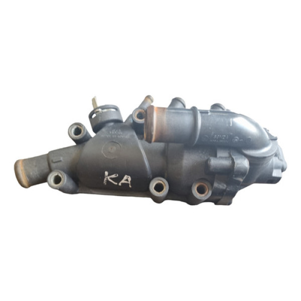 Carcaça Dágua Ford Fiesta 2007 A 2010