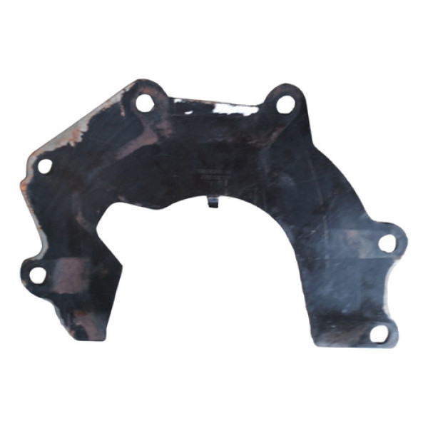 Chapa Defletora Proteção Vw Gol Saveiro Parati Fox