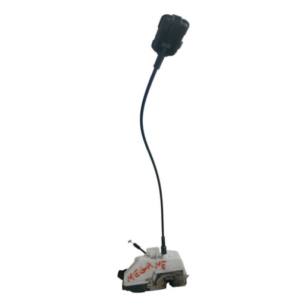 Fechadura Trava Porta Renault Megane Dianteira Esquerda 