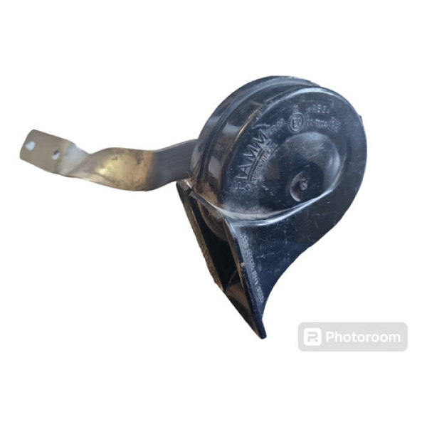 Buzina Caracol G6 G5 Vw Gol Saveiro Voyage 2014 A 2016