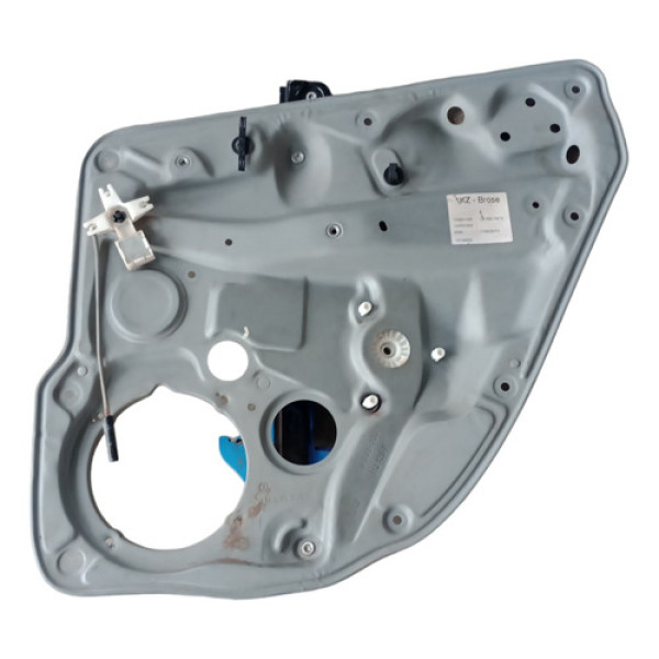 Máquina Vidro Eletrico Traseiro Direito Vw Golf