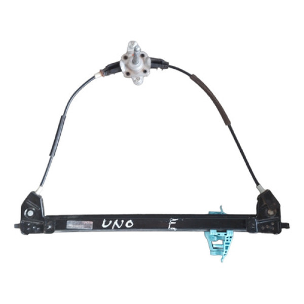 Maquina Vidro Manual Esquerda Fiat Uno Fiorino 2p 10 A 2014