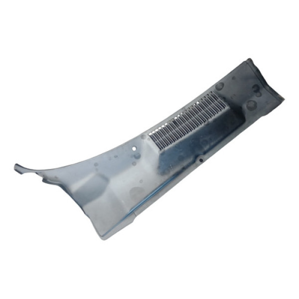 Grade Churrasqueira Direita Daewoo Lanos 1997 1998 1999 Preto Plástico