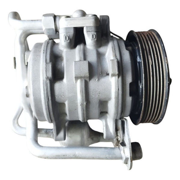 Compressor Ar Condicionado Vw Gol Parati G2 G3 G4 377820803