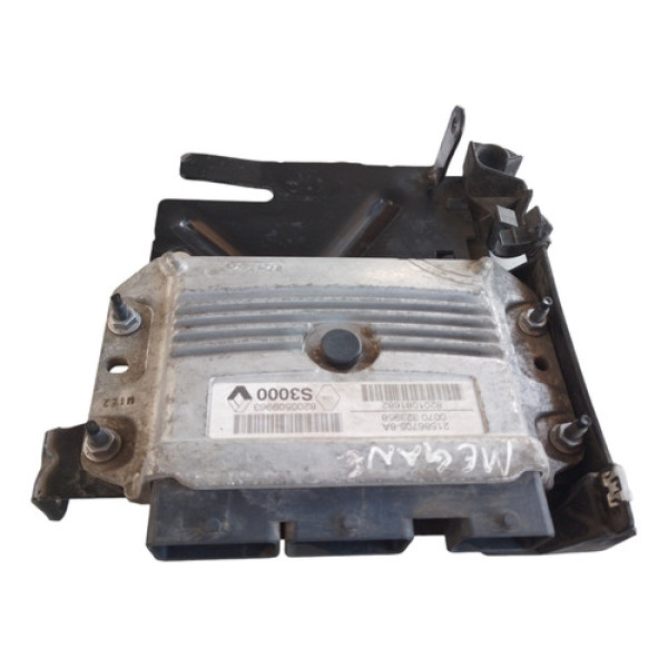 Módulo Injeção Renault Megane 1.6 16v 2009 A 2012