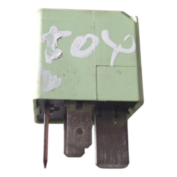 Rele Auxiliar Combustível Verde Vw Fox Gol Jetta 4h0951253