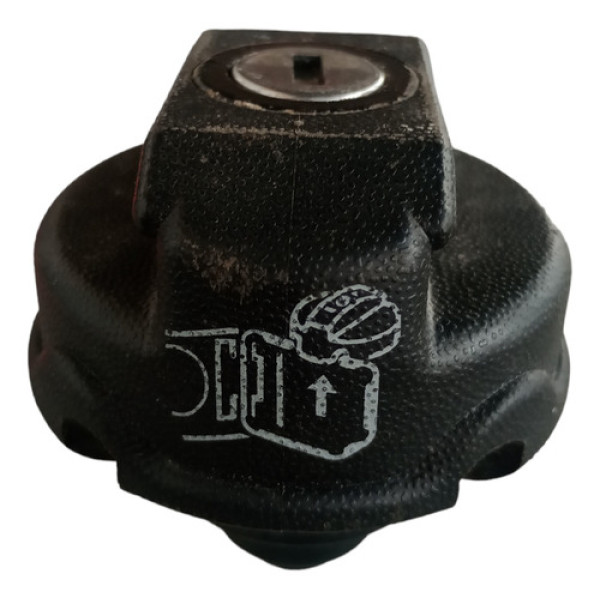 Tampa Tanque Combustivel Vw Gol Santana 1999 2005 3072015511 Preto 2