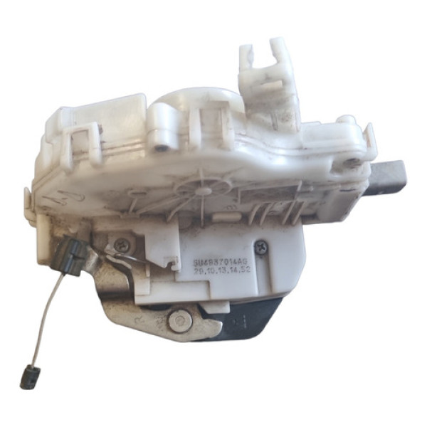 Fechadura Porta Dianteiro Elétrico Direito Gol 2008 A 2019