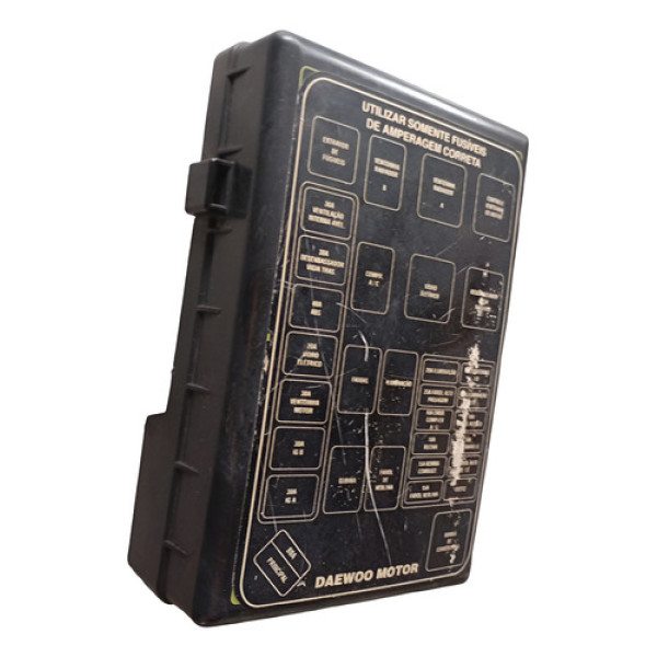 Tampa Caixa Fusíveis Daewoo Lanos 1997 2001 96233240