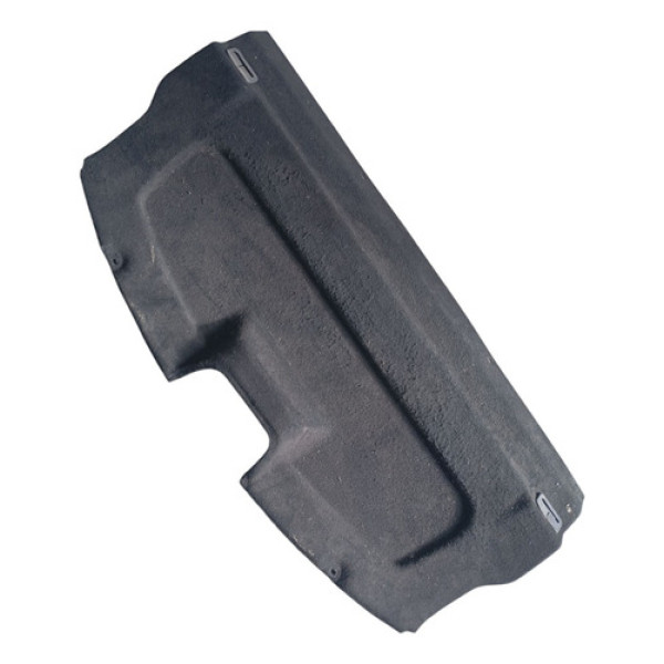 Tampão Bagagito Porta Malas Renault Logan 2015 2019  Preto