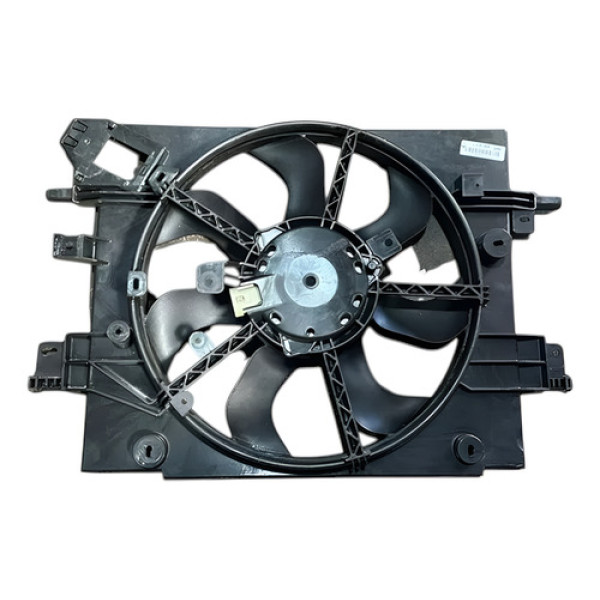 Eletroventilador Renault Duster Logan Sandero 2014 2024 C/ar