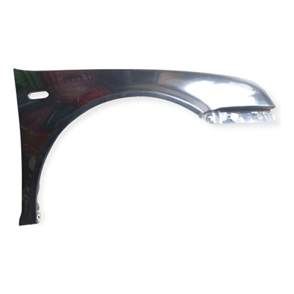 Paralama Direito Vw Golf Bora 1999 2013 Preto