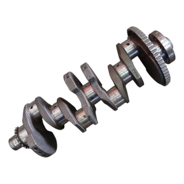 Virabrequim 0.50 06aa Motor Vw Golf Bora 2.0 Para Retificar