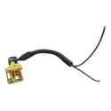 Plug Conector Chicote Bico Injetor Gm Cobalt Spin 2013 2018