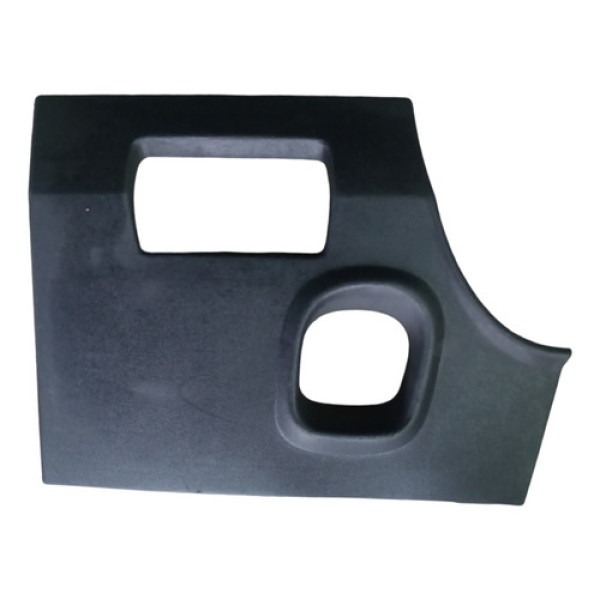 Moldura Acabamento Painel Fusível Renault Megane 07 Á 12