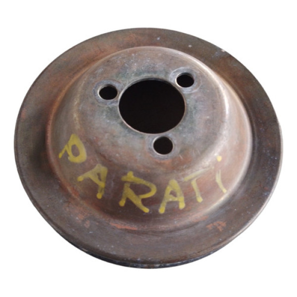 Polia Bomba Agua Vw Parati