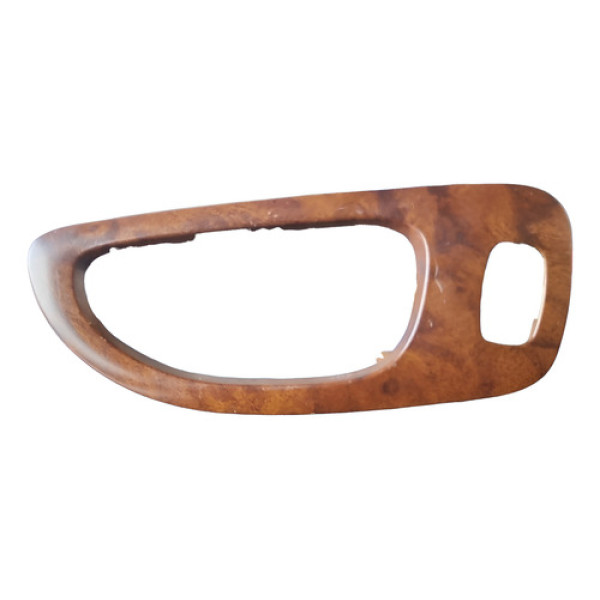 Maçaneta Traseira Direita Madeira Peugeot 307 2007 2012