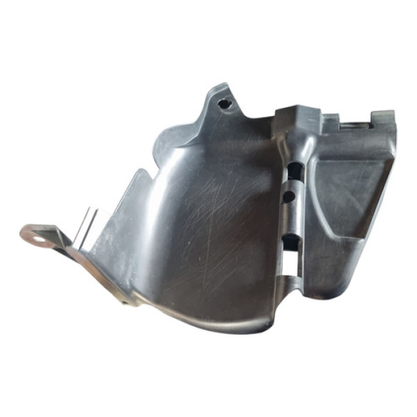 Protetor Parabarro Dianteiro Esq Renault Logan 2008 2012