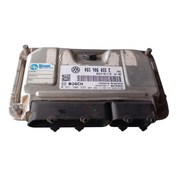 Modulo Injeção Vw Jetta 2.0 2011 2012 09g906055e