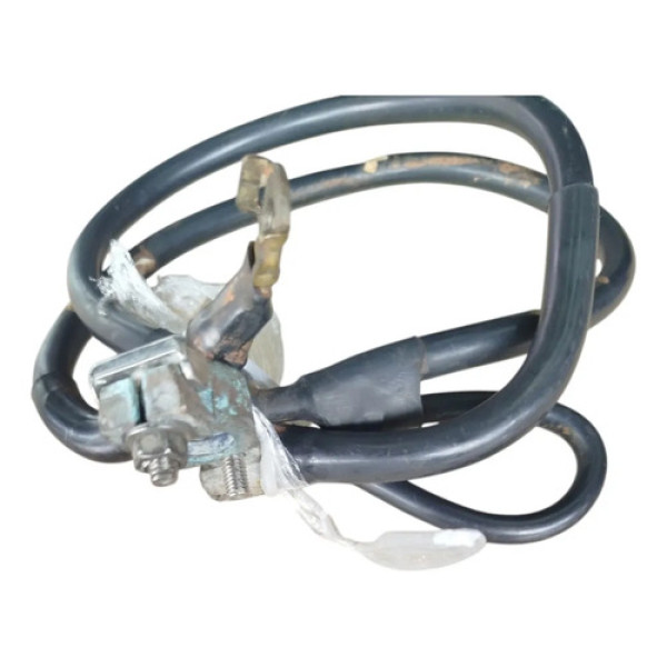 Cabo Bateria Negativo Fiat Palio Atractive 2010 2015