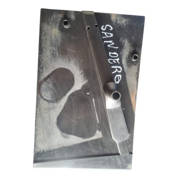 Base Suporte Bateria Renault Sandero Duster 2011 2014