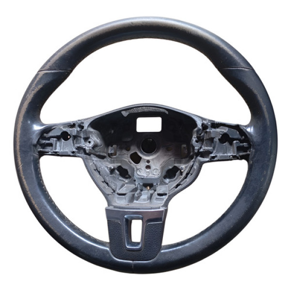 Volante Condutor Vw Jetta 2011 2014 5c0419091al Detalhes Preto